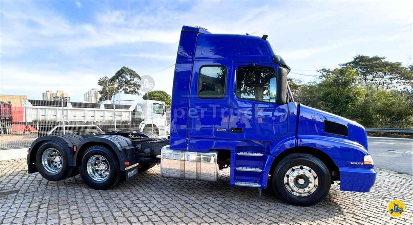 VOLVO NH12 380