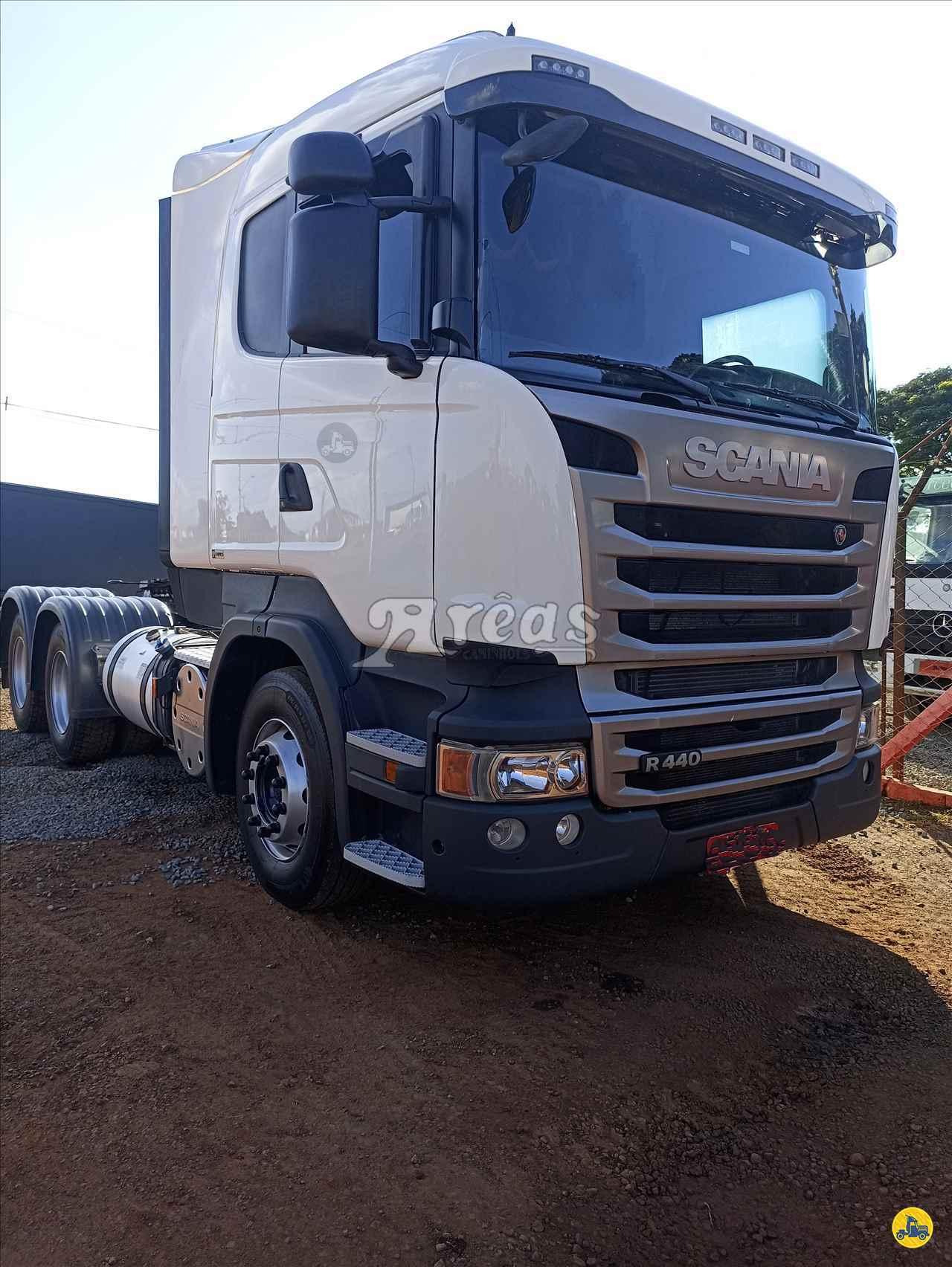 SCANIA 440