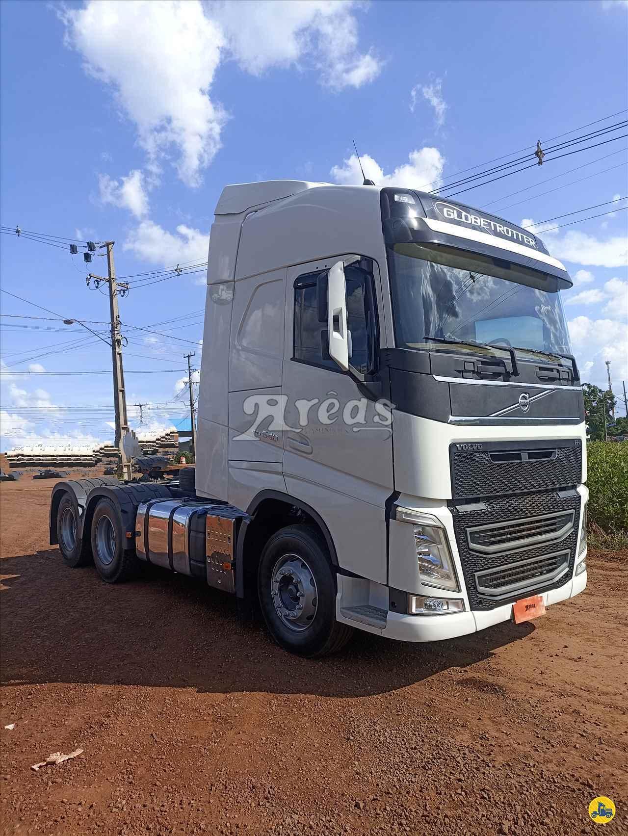 VOLVO FH 540