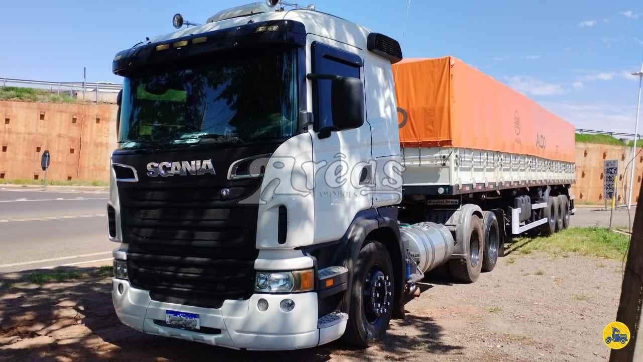 SCANIA 420