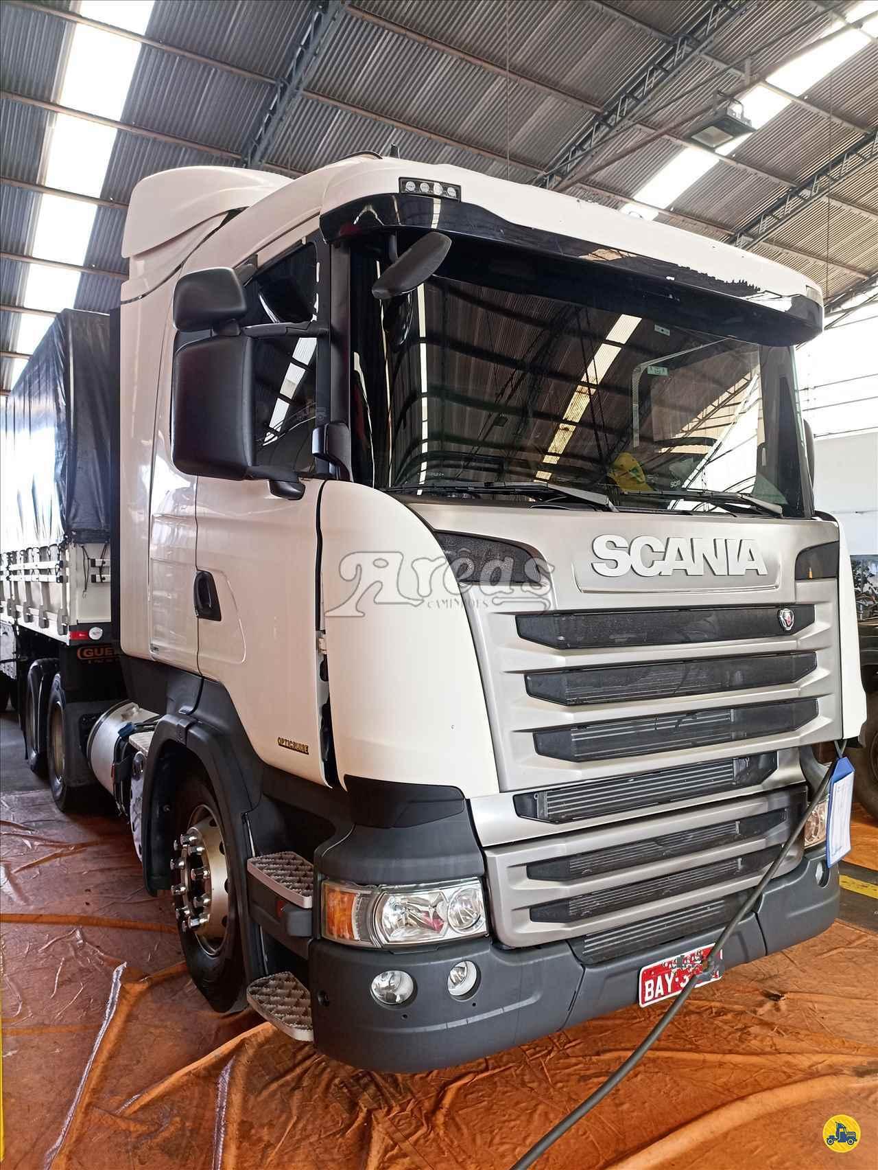 SCANIA 440