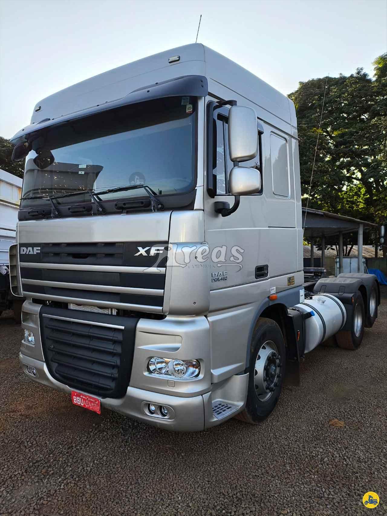 DAF XF105 460