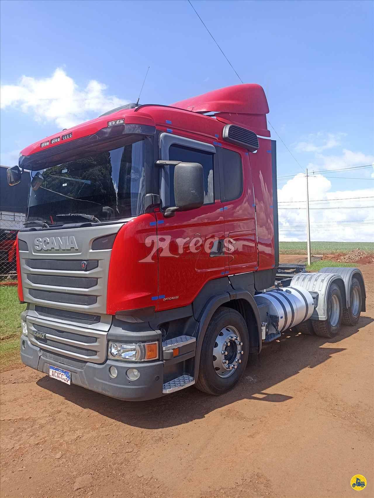 SCANIA 440