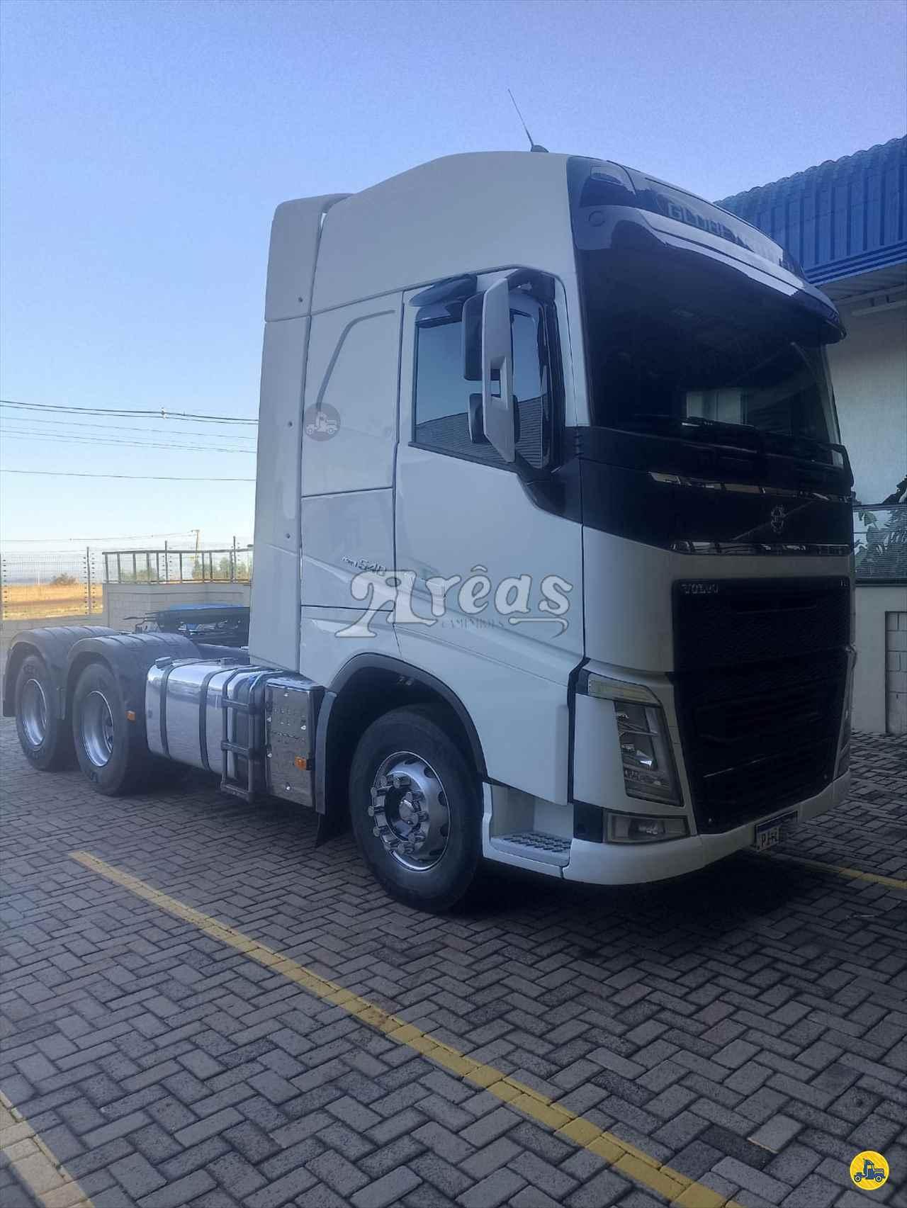 VOLVO FH 540