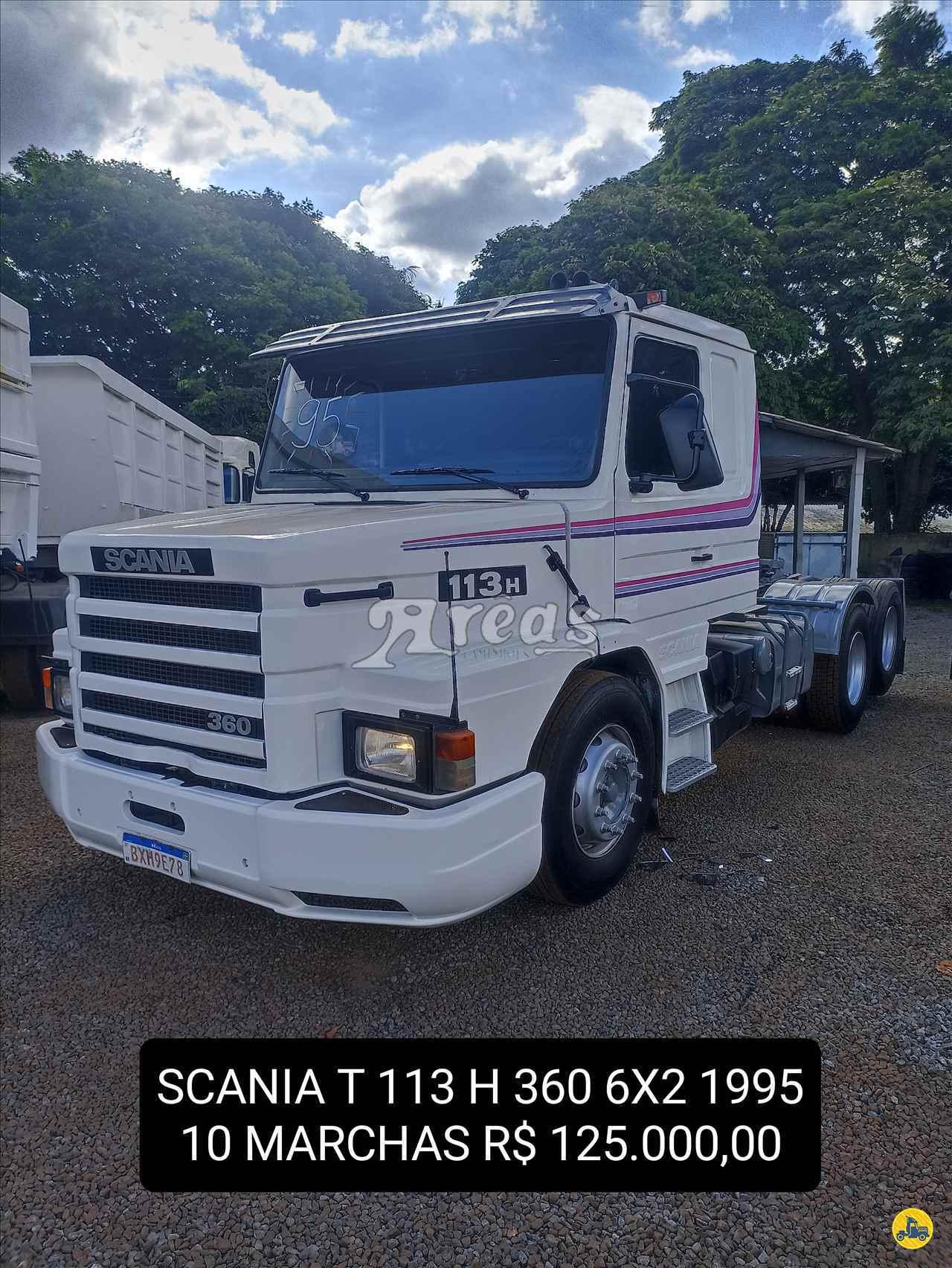 SCANIA 113 360