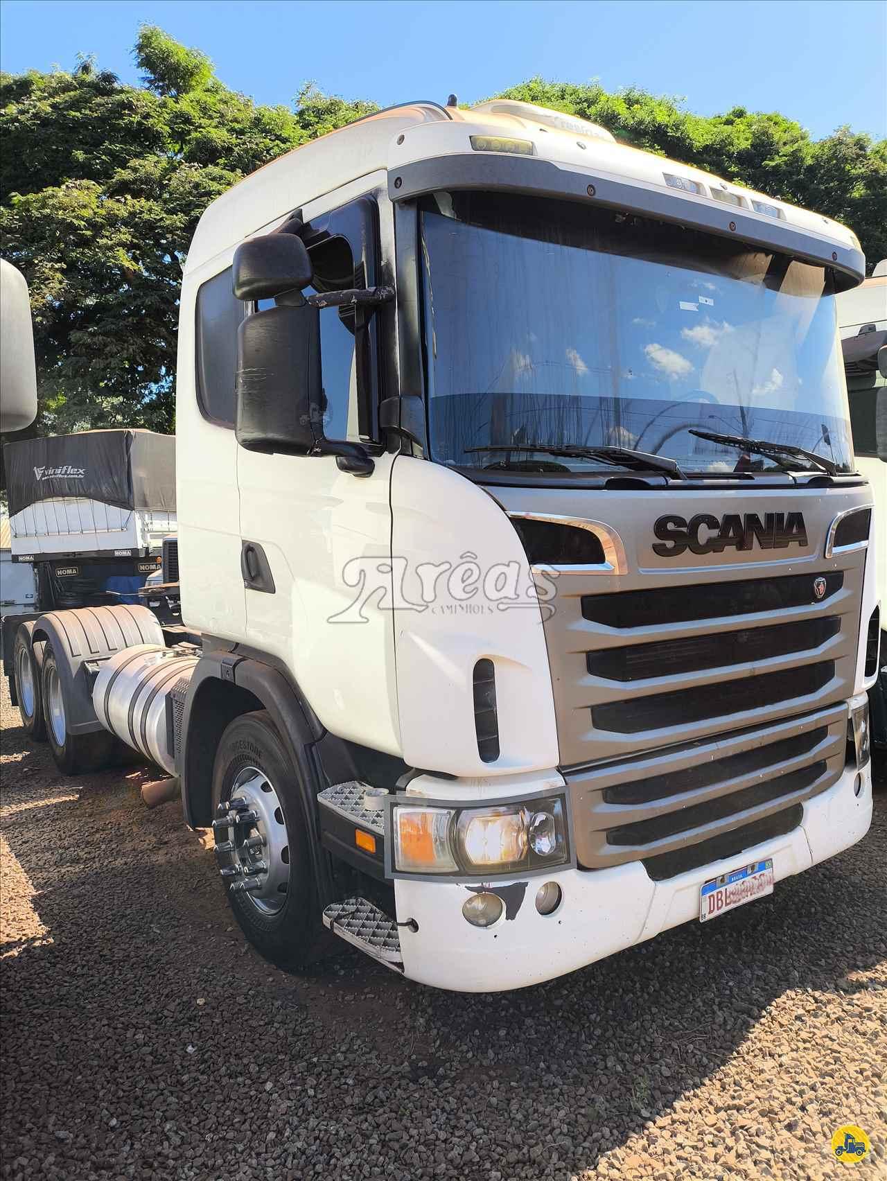 SCANIA 420