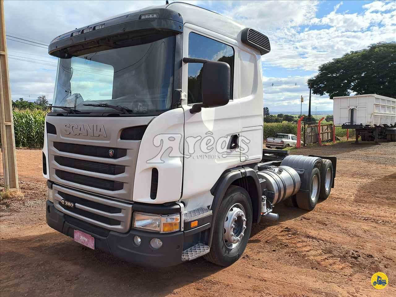 SCANIA 380