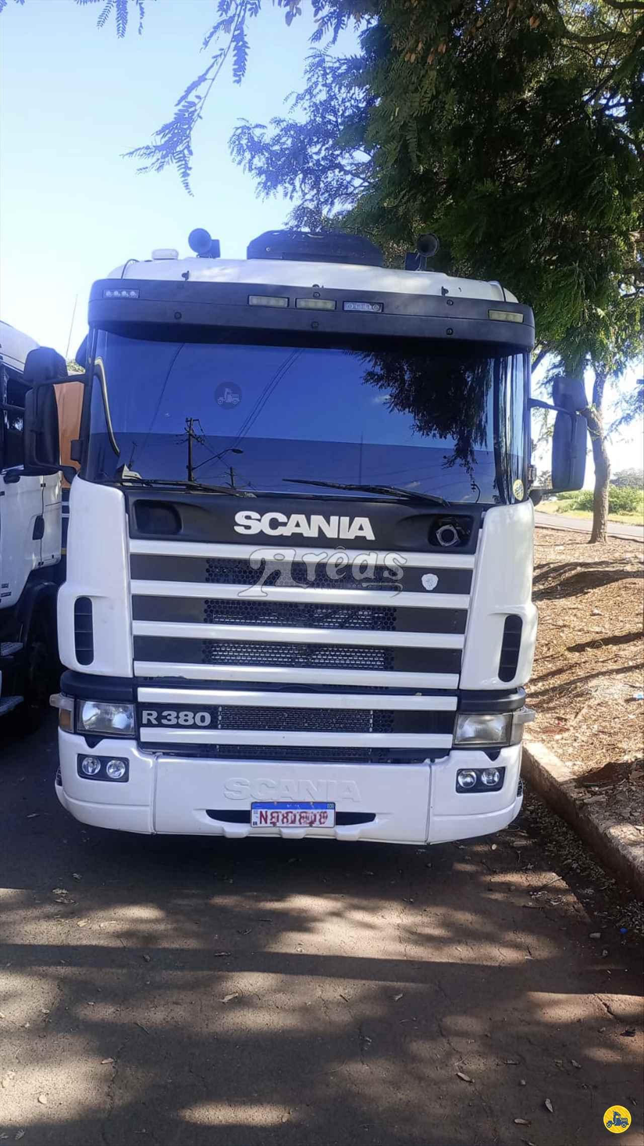 SCANIA 114 380