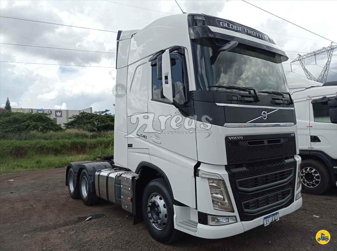 VOLVO FH 540