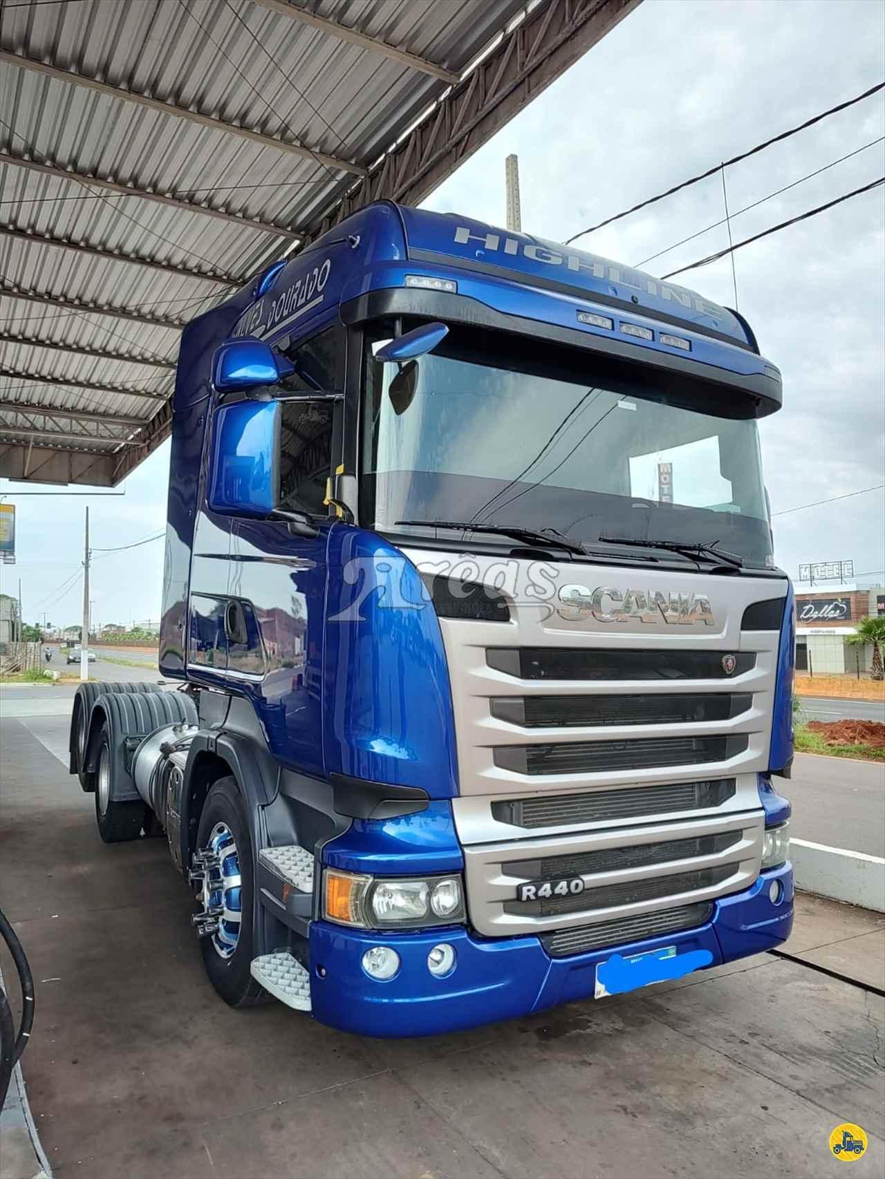 SCANIA 440