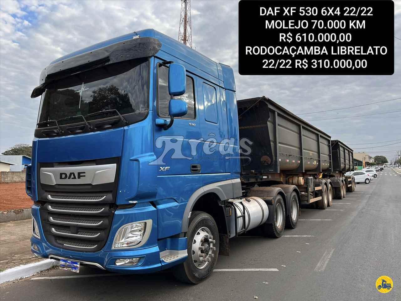 DAF XF105 530