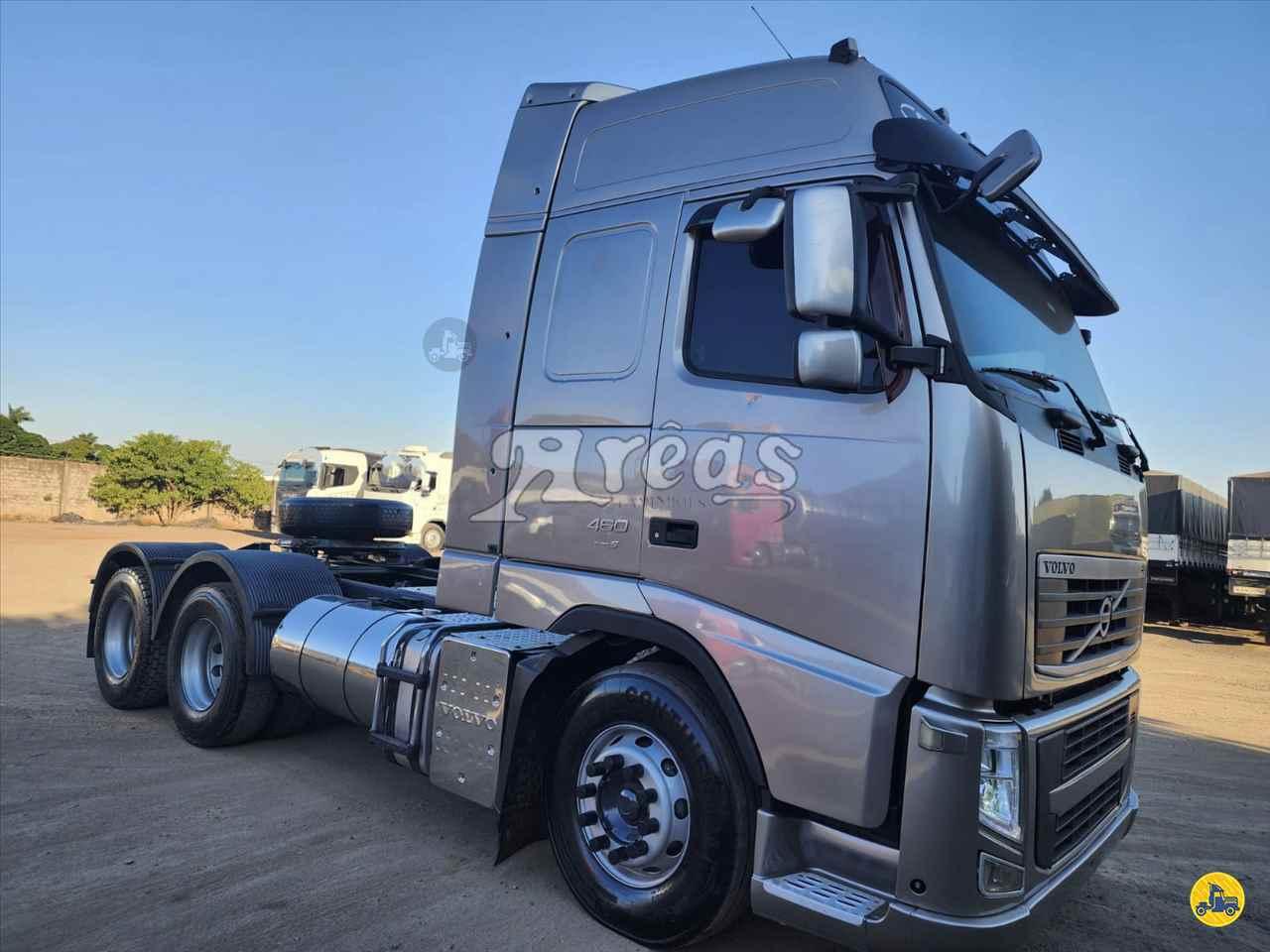 VOLVO FH 460