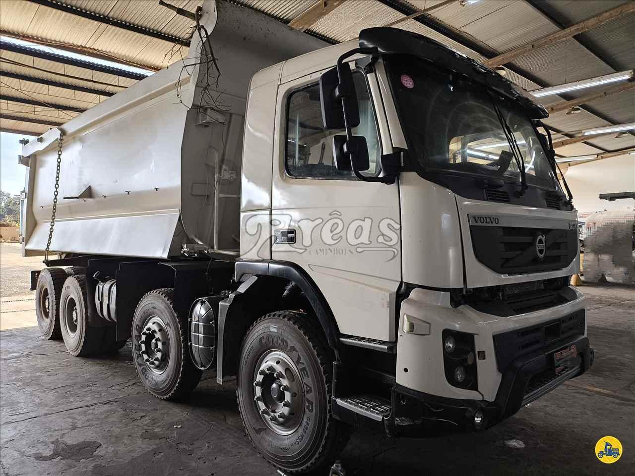 VOLVO FMX 460