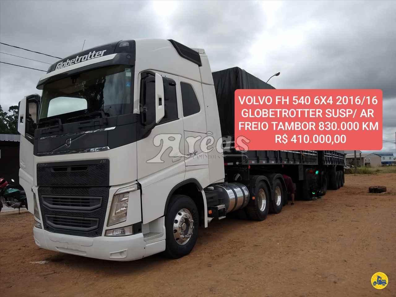 VOLVO FH 540