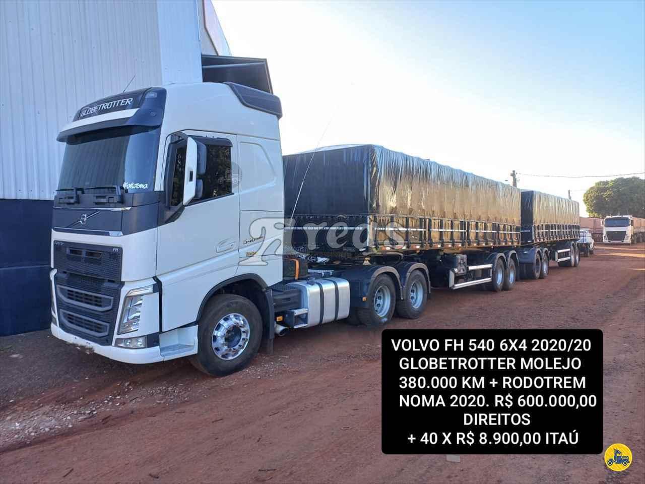 VOLVO FH 540