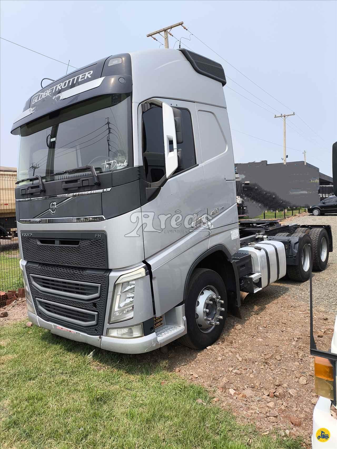 VOLVO FH 460