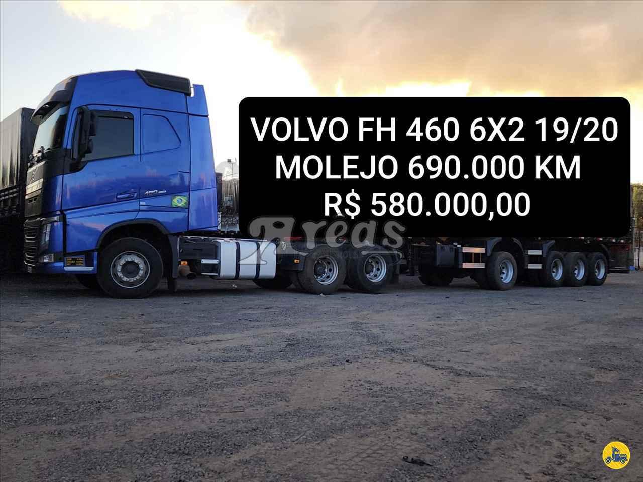 VOLVO FH 460