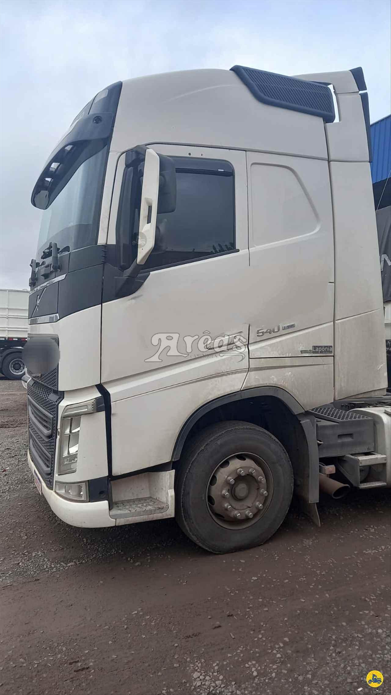 VOLVO FH 540