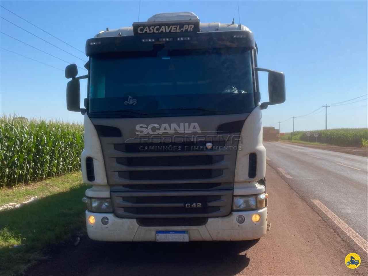 SCANIA 420