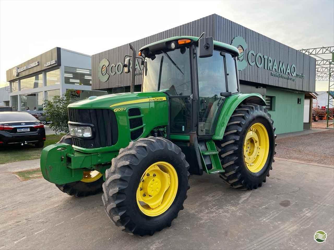 JOHN DEERE 6100