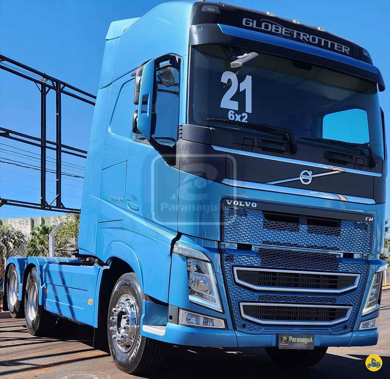 VOLVO FH 460