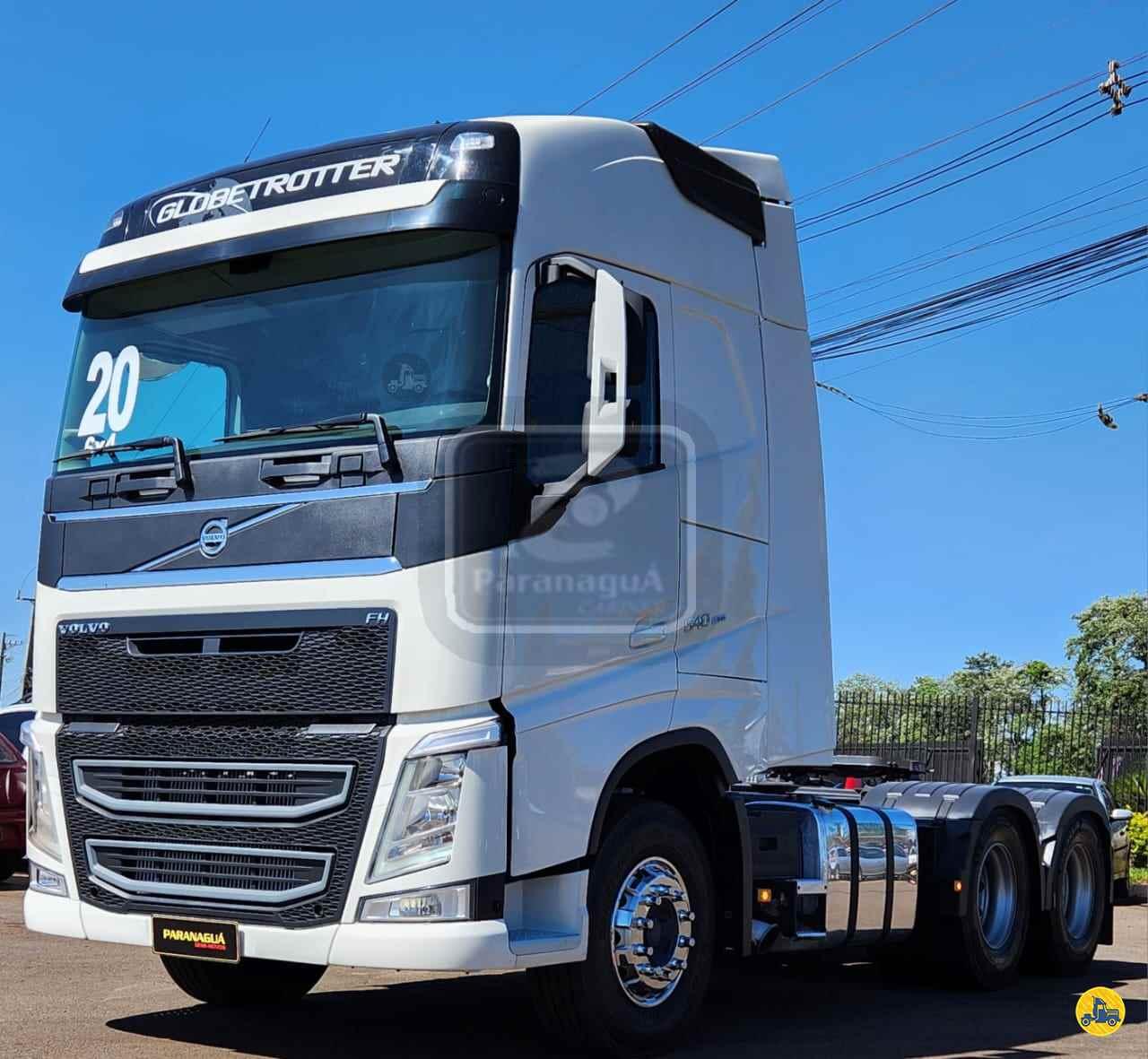 VOLVO FH 540