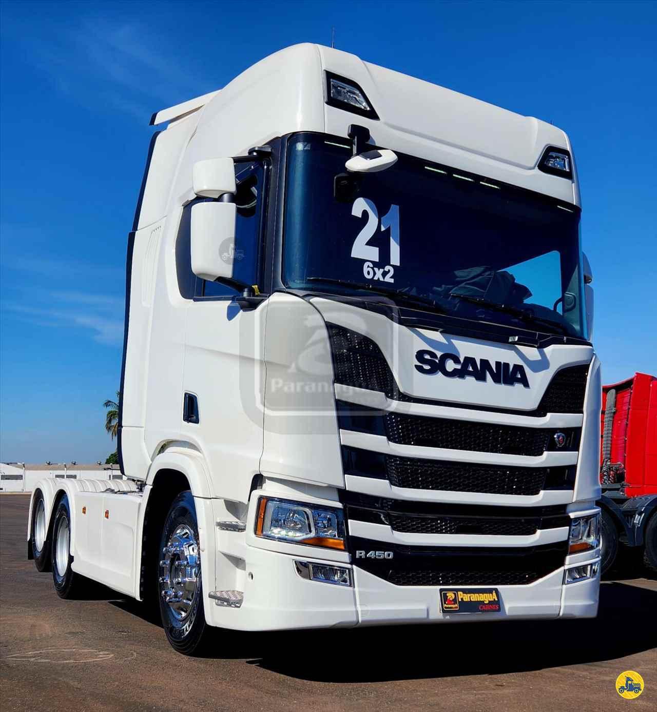 SCANIA 450