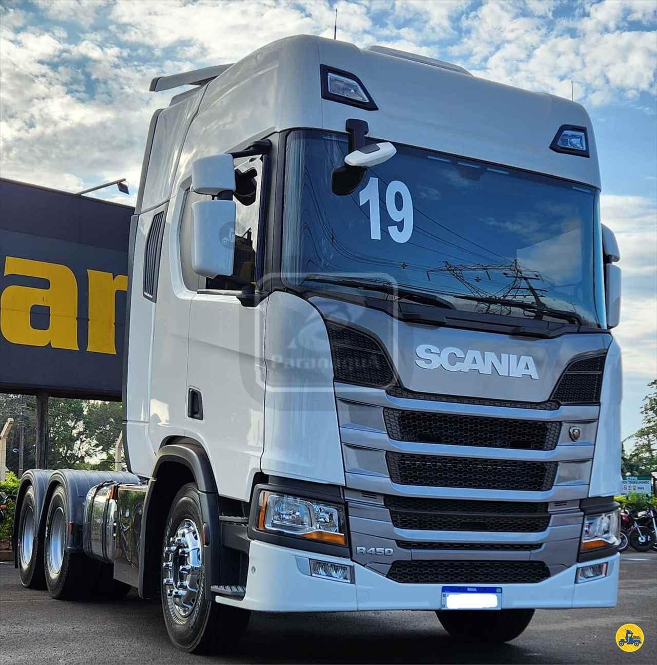 SCANIA 450