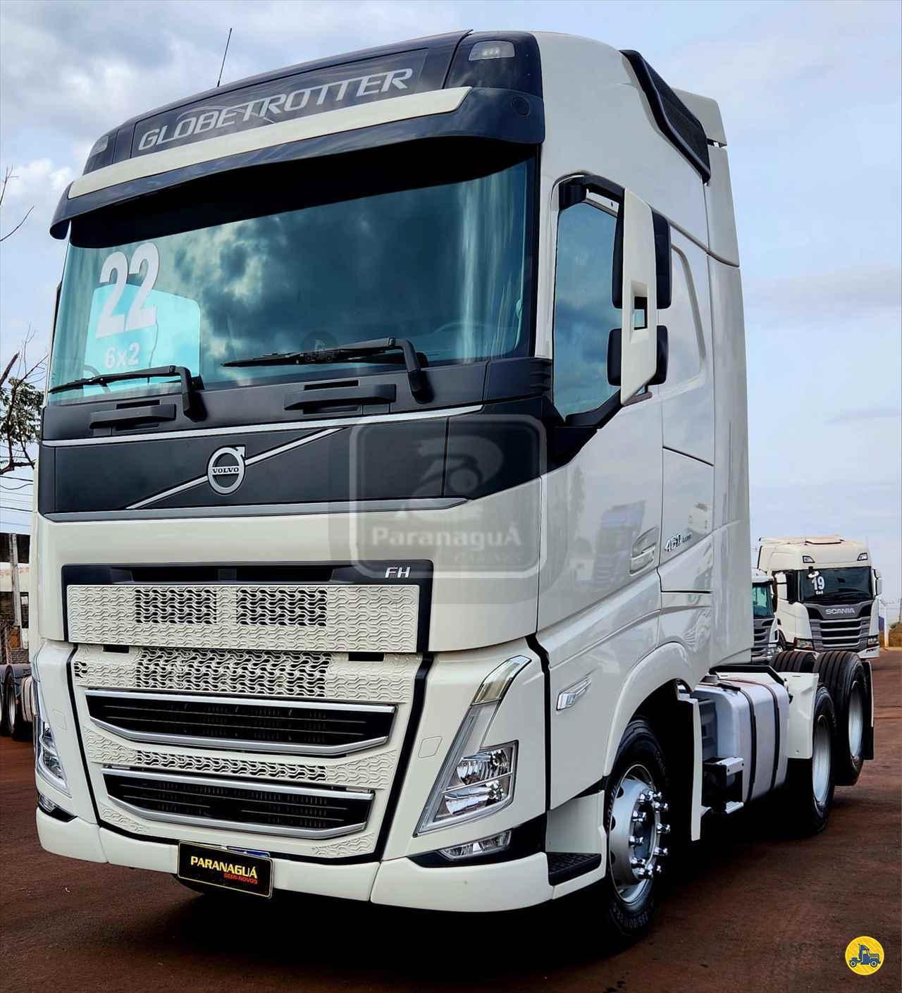 VOLVO FH 460