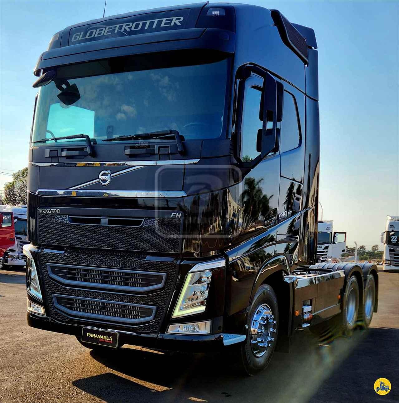 VOLVO FH 540