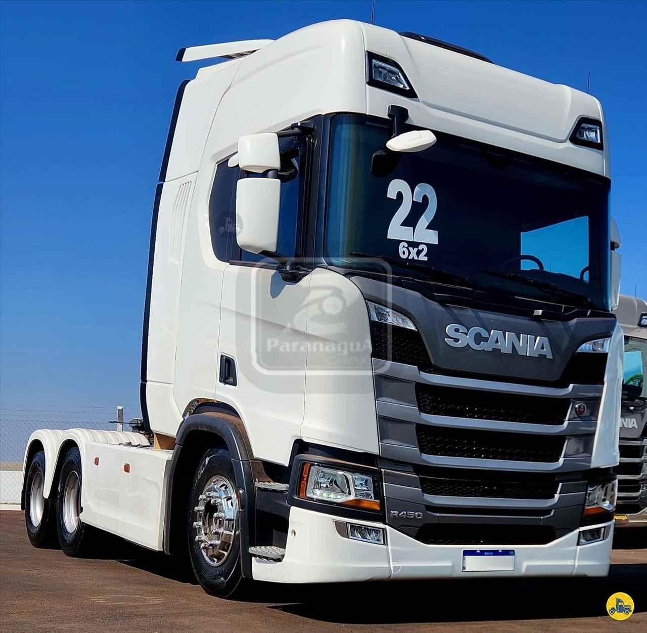 SCANIA 450