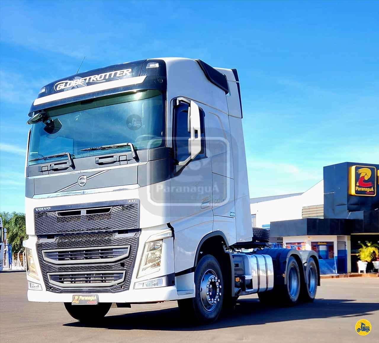 VOLVO FH 540