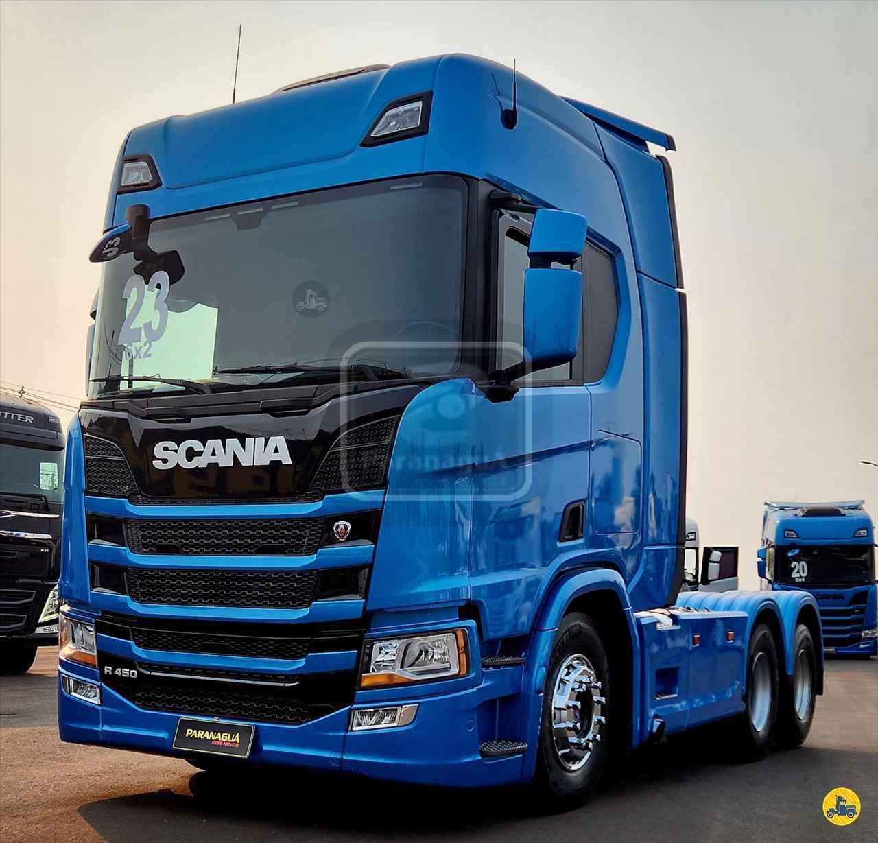 SCANIA 450