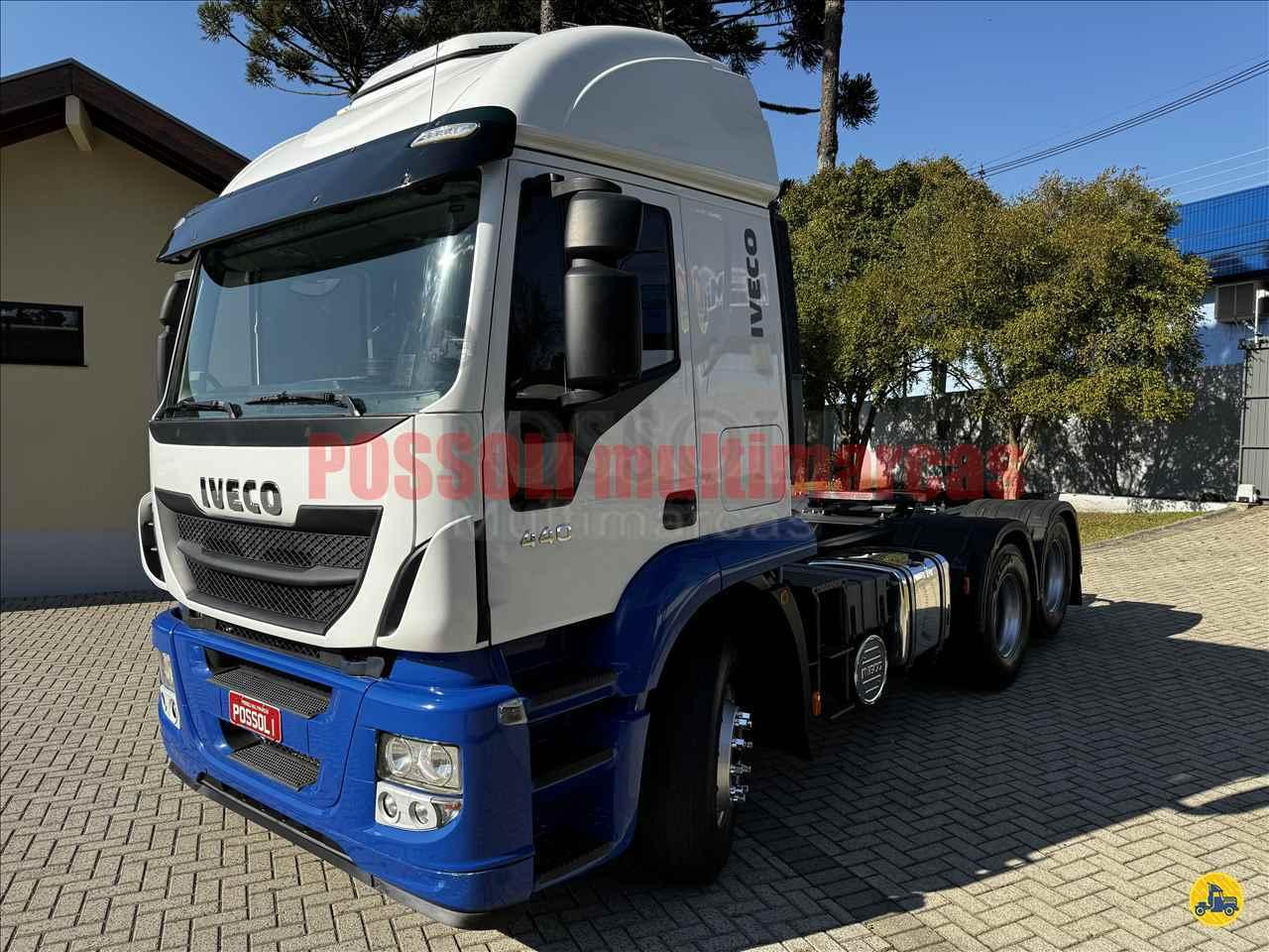 STRALIS 440 HI ROAD