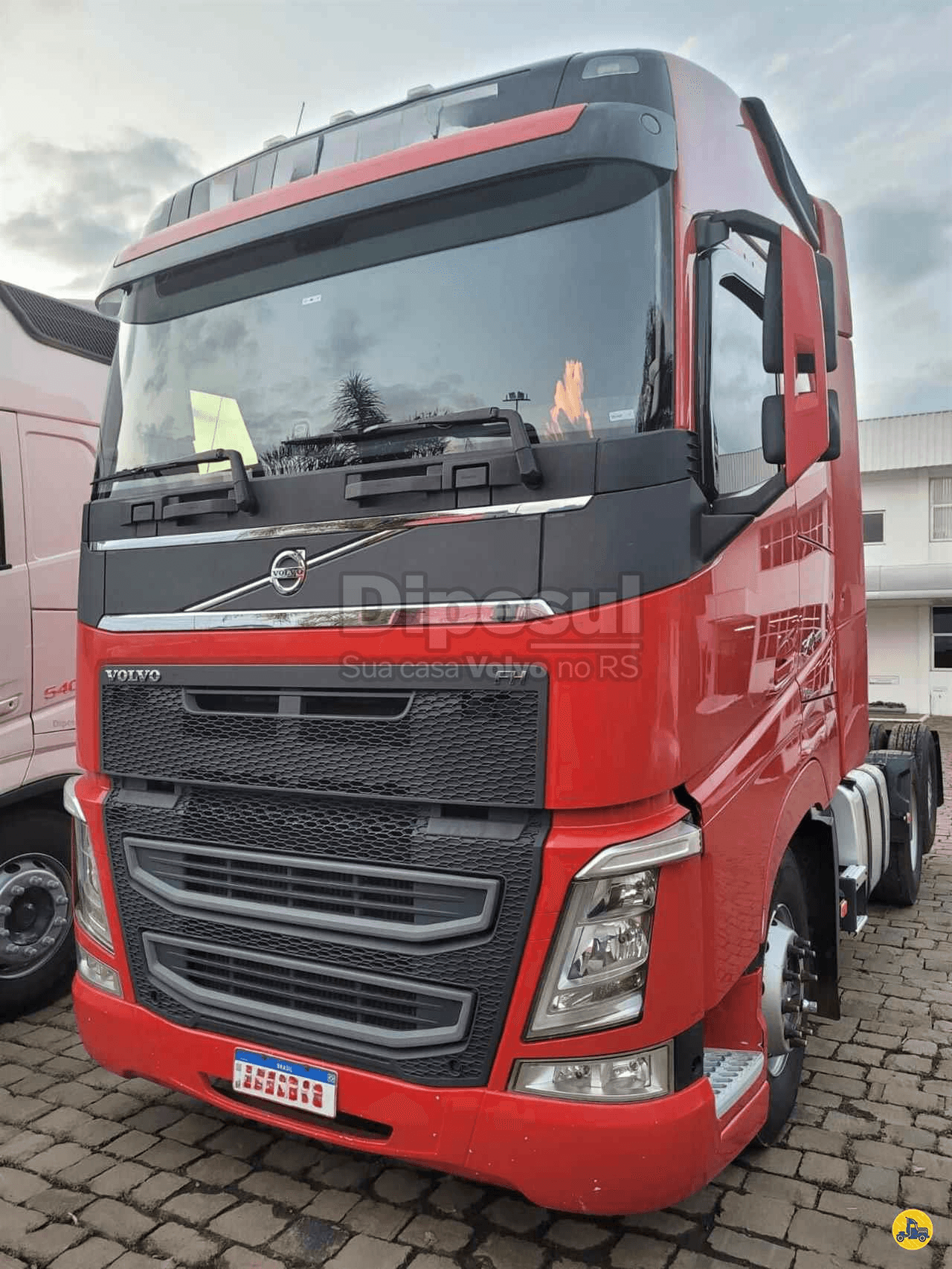 VOLVO FH 540