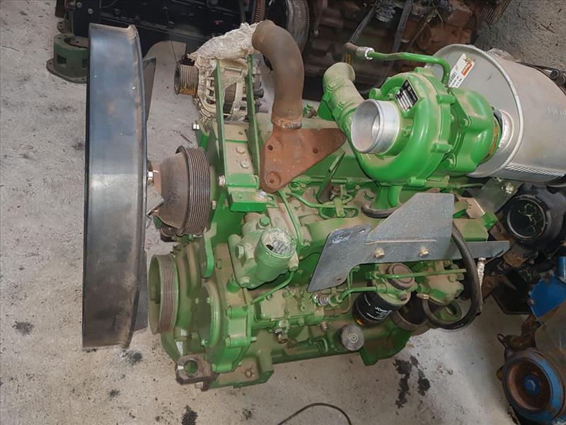 Motor John Deere 4045 serve no 6110j