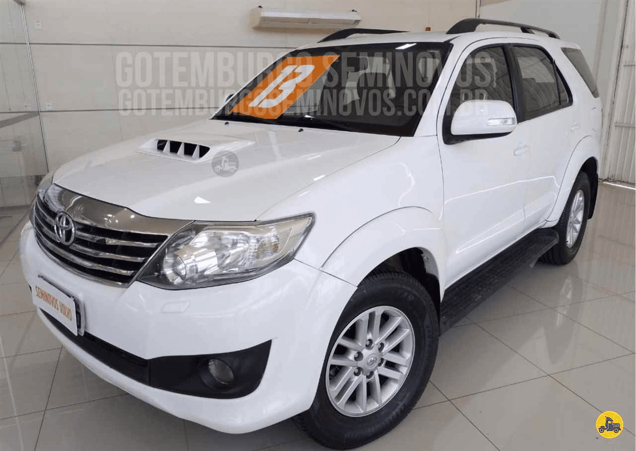 Hilux SW4 3.0 SRV