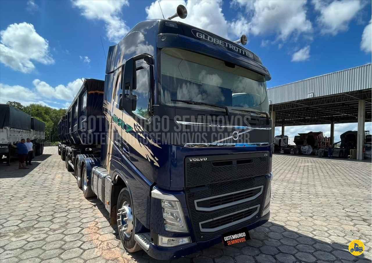 VOLVO FH 540