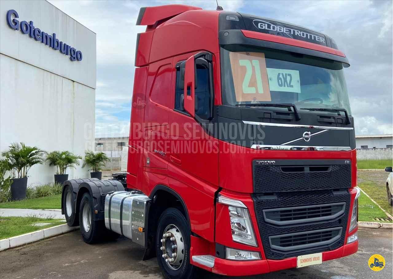 VOLVO FH 460