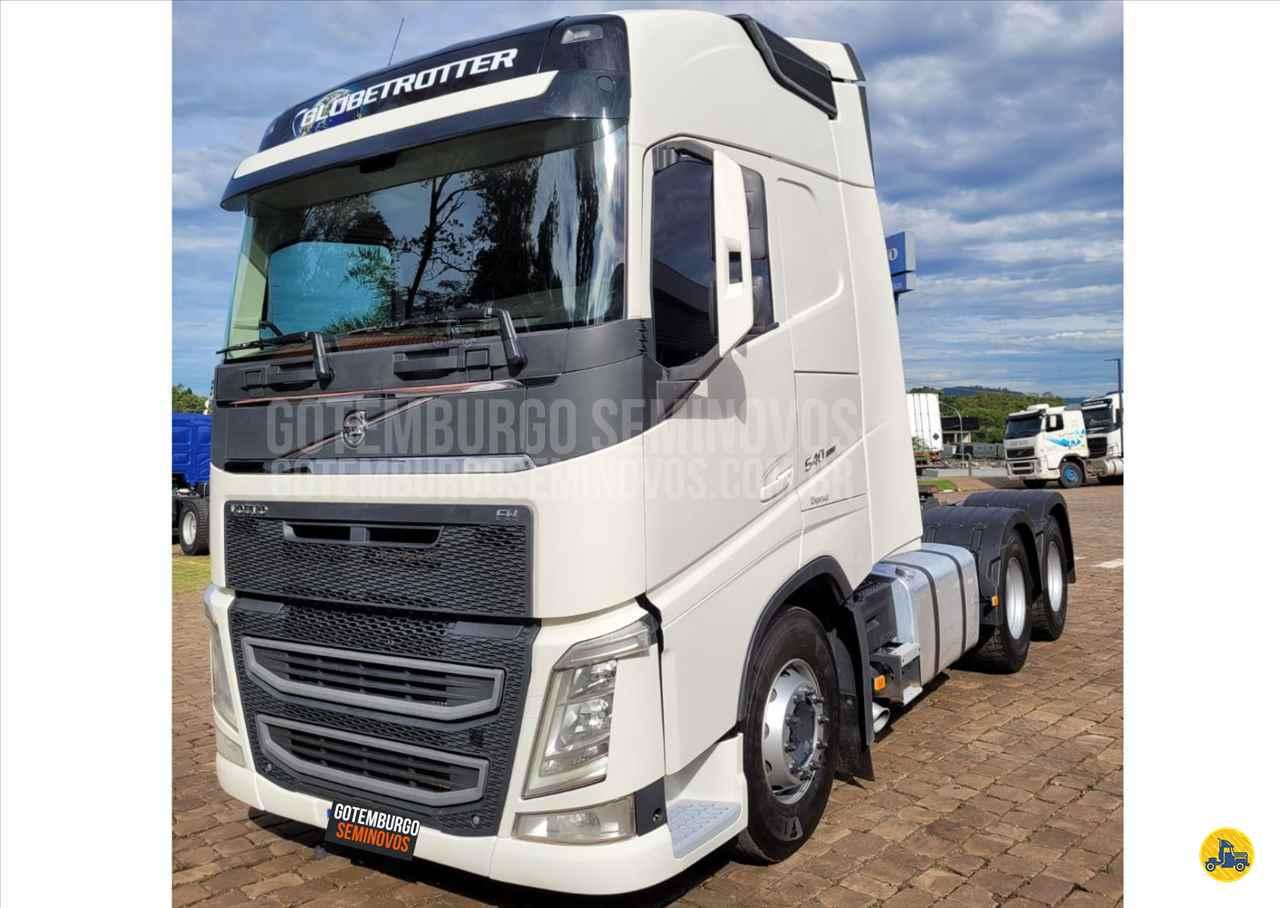 VOLVO FH 540