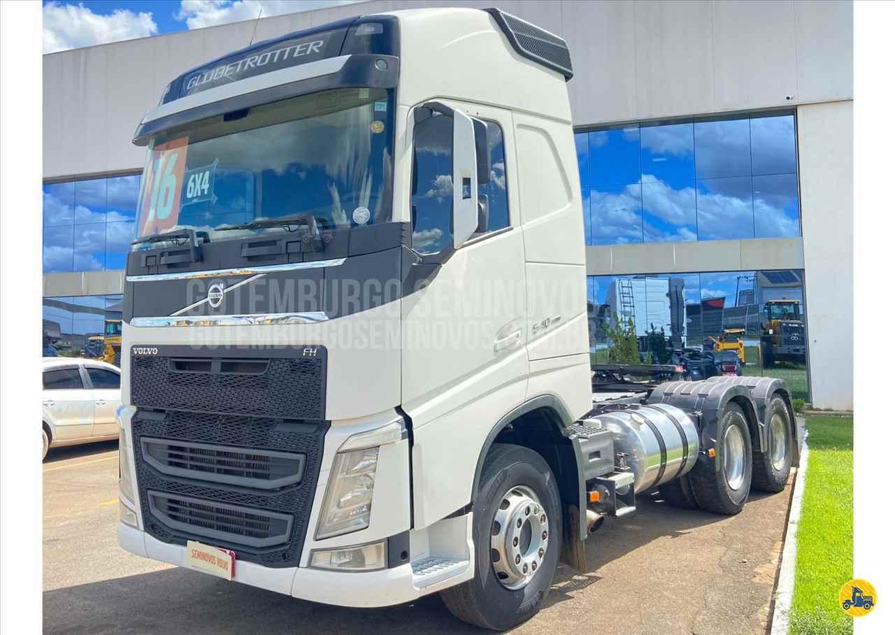 VOLVO FH 540