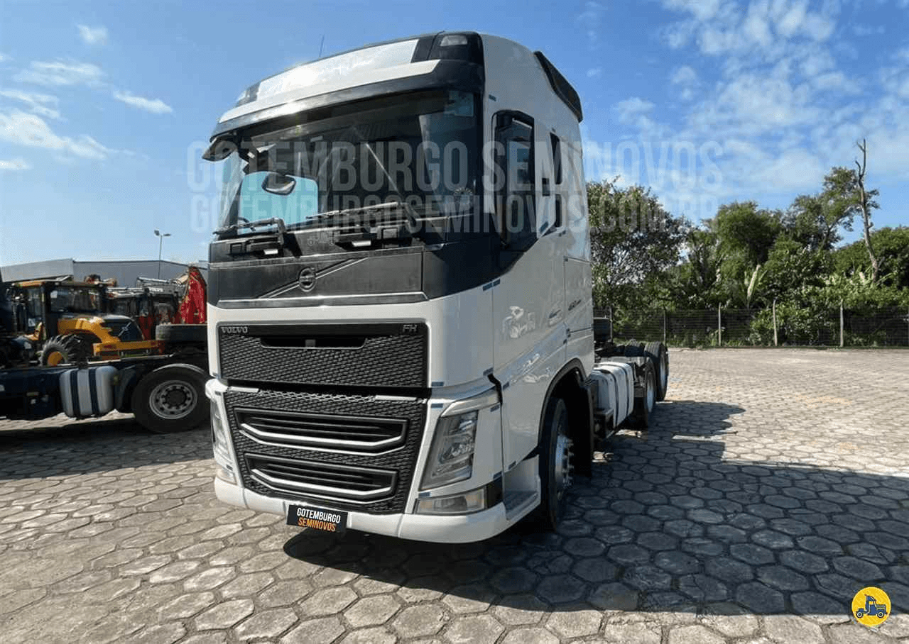 VOLVO FH 540