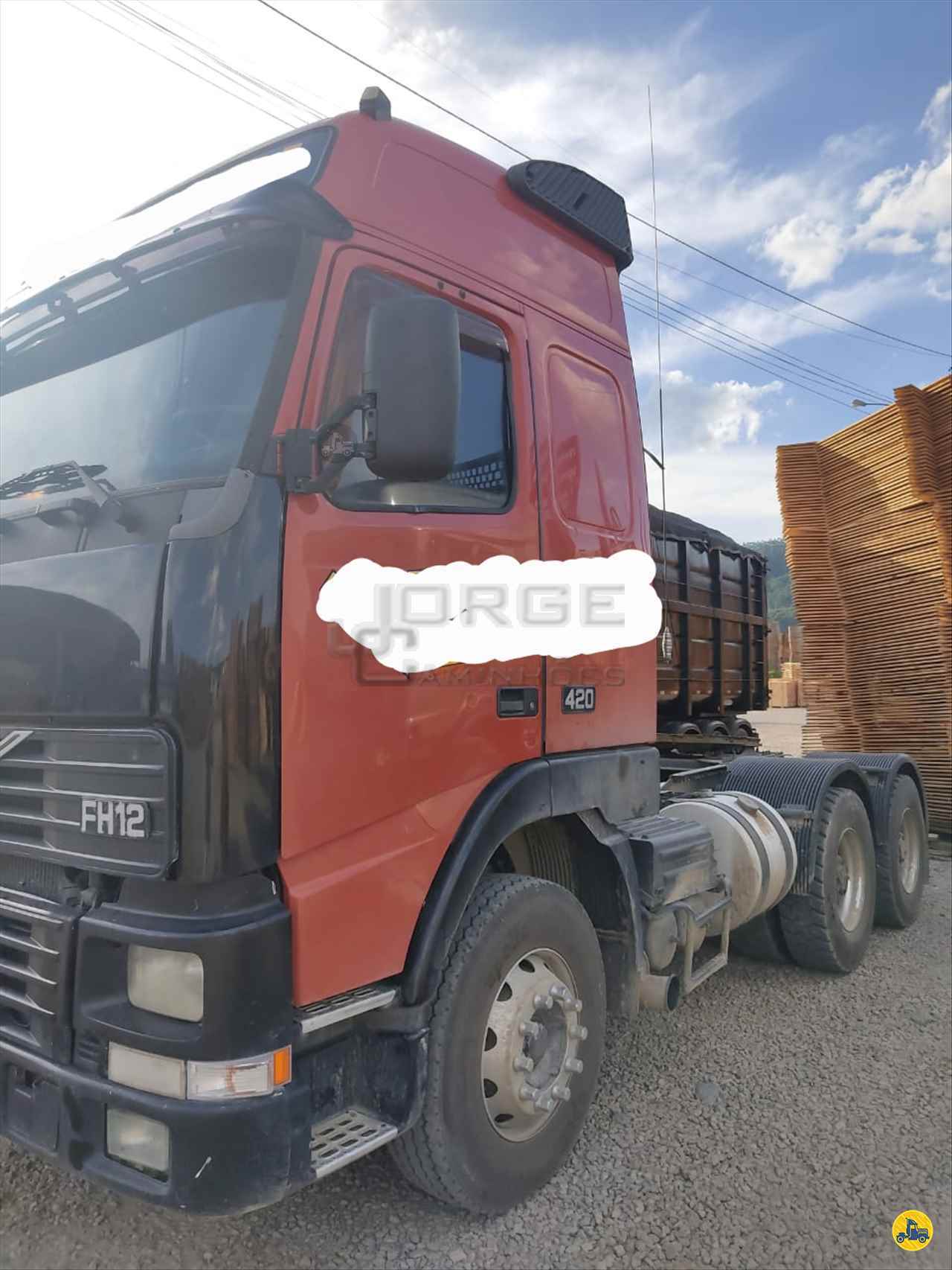 VOLVO FH 420