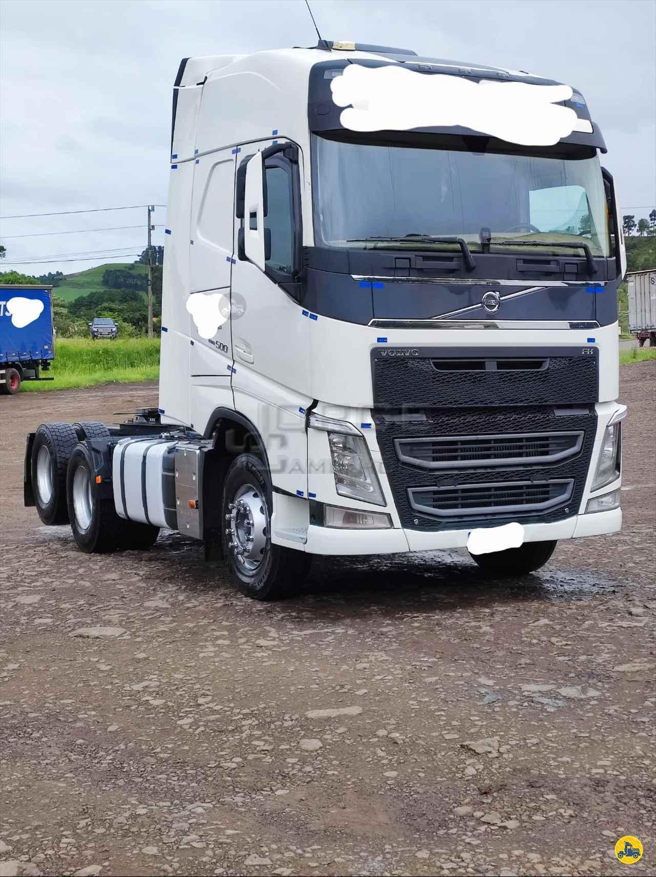 VOLVO FH 500