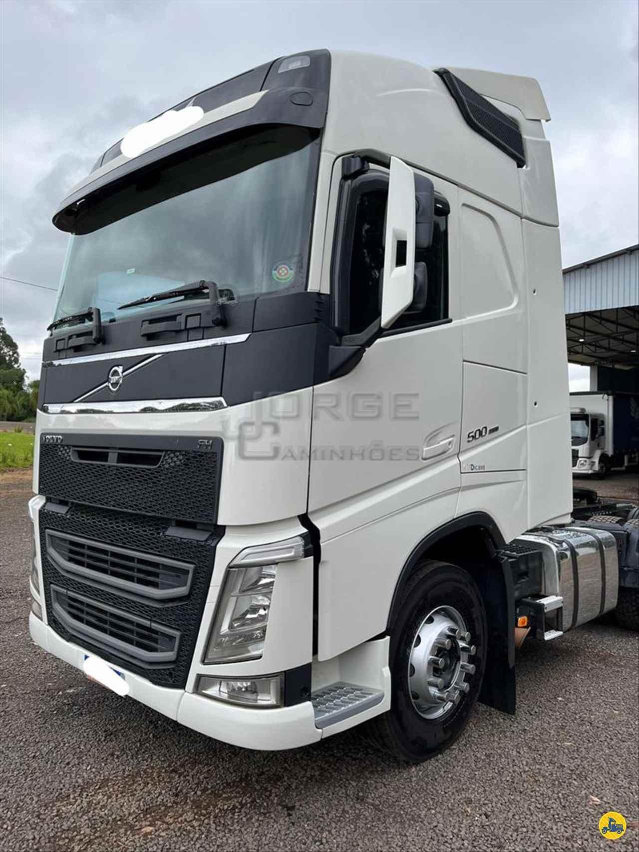 VOLVO FH 500