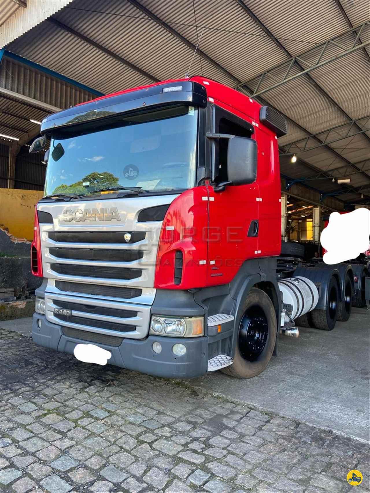 SCANIA 440