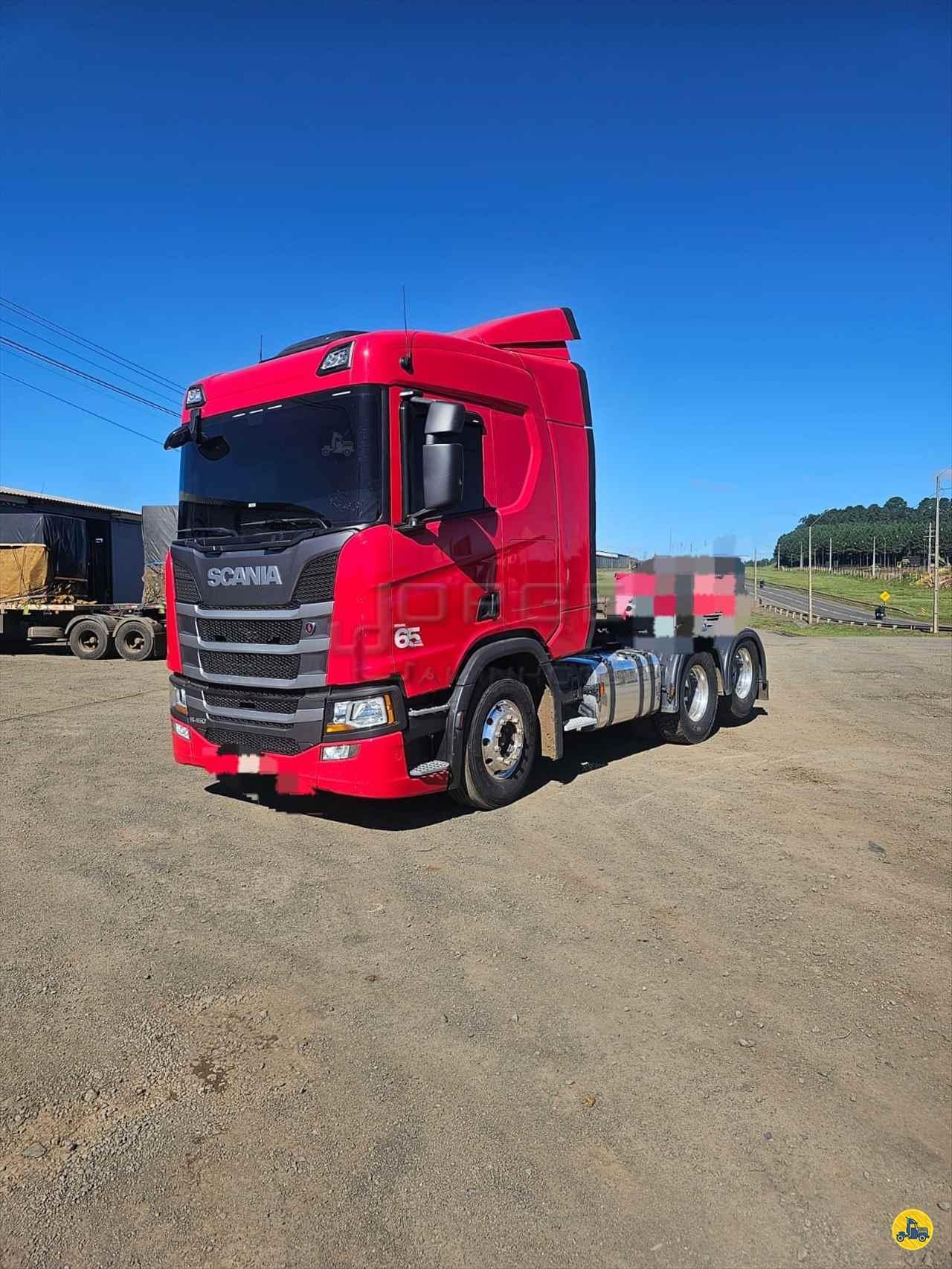 SCANIA 450