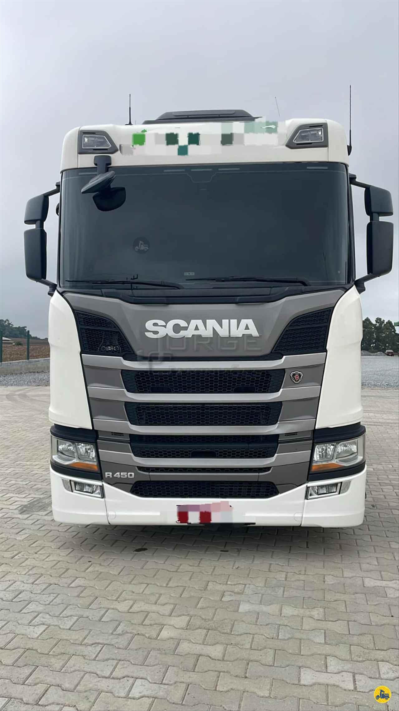 SCANIA 450