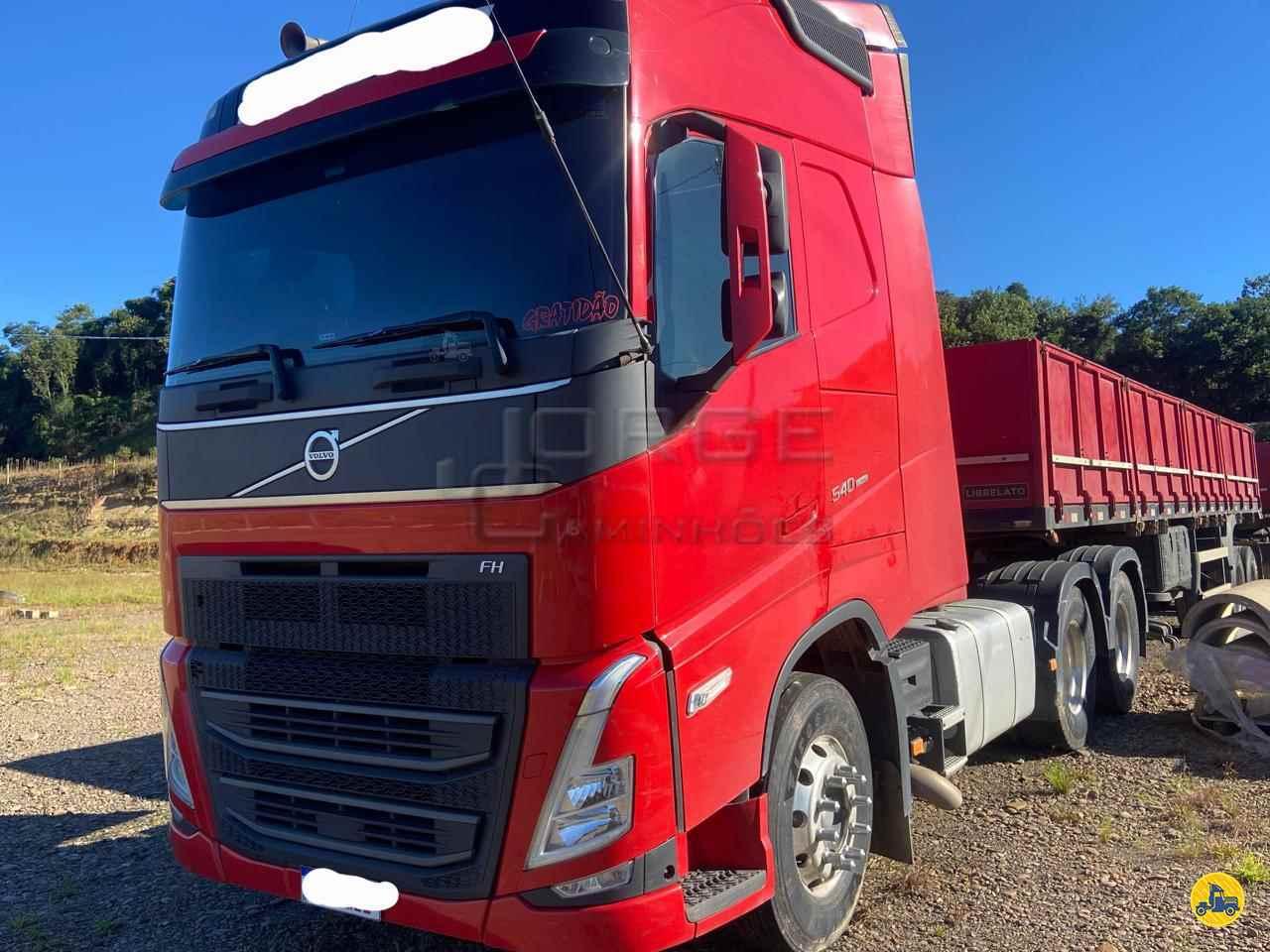 VOLVO FH 540