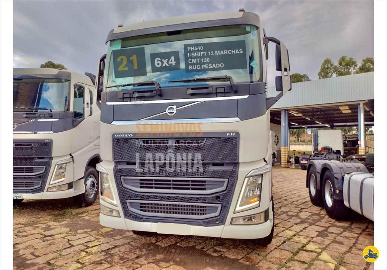 VOLVO FH 540